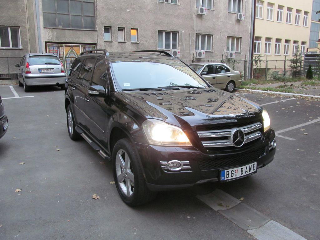 Downtown Apart Hotel Bane Белград Екстериор снимка