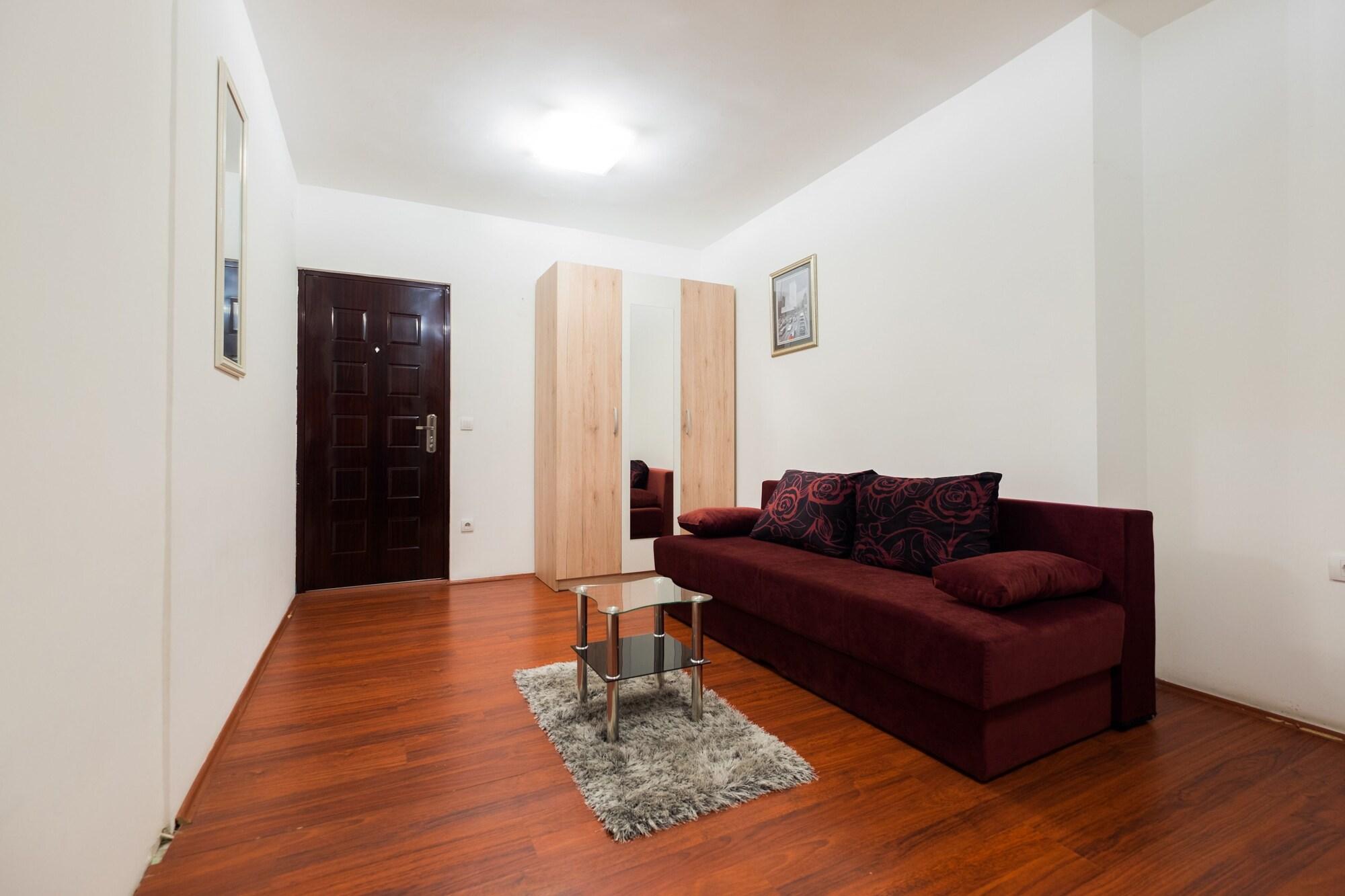 Downtown Apart Hotel Bane Белград Екстериор снимка