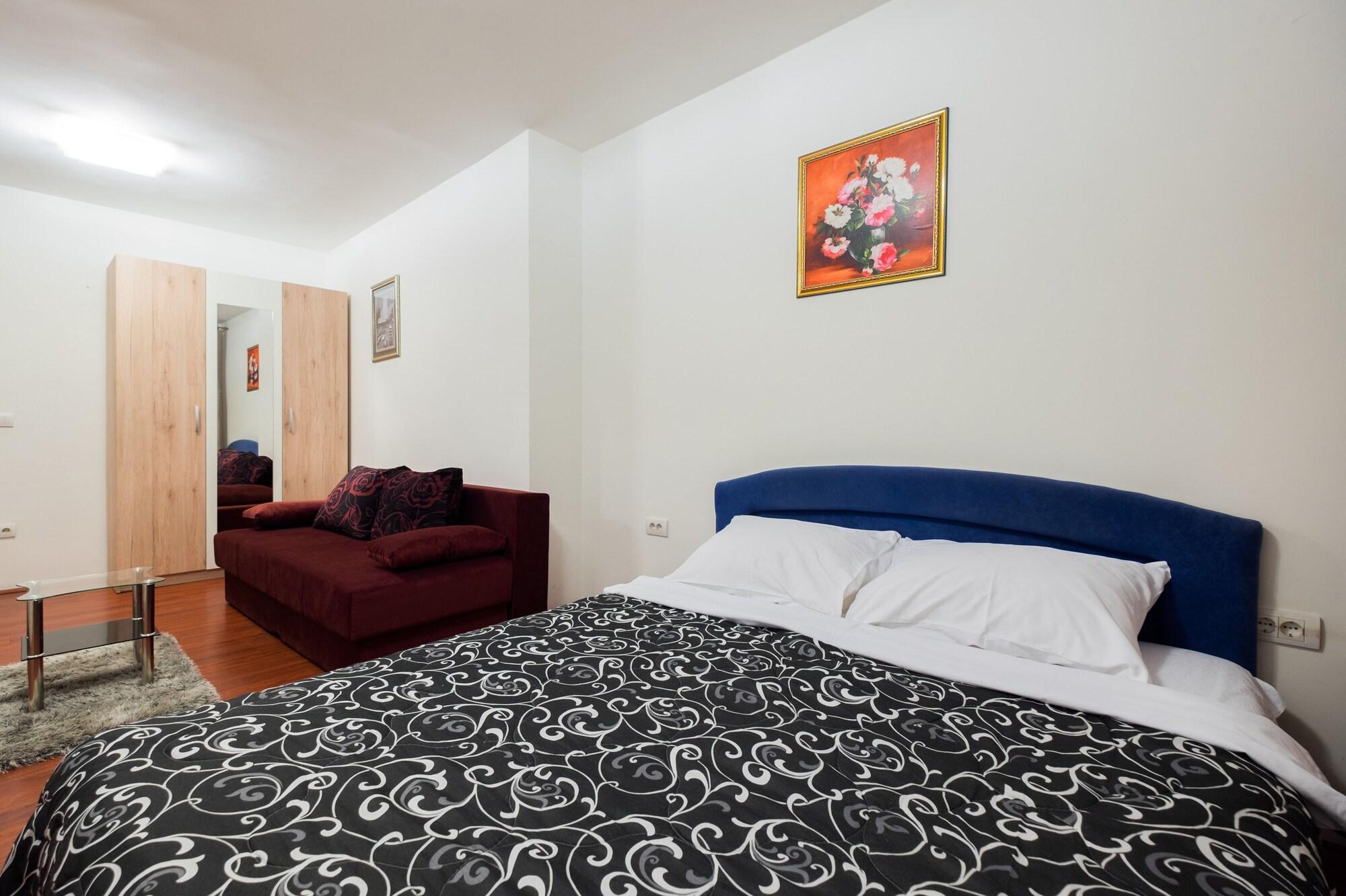 Downtown Apart Hotel Bane Белград Екстериор снимка