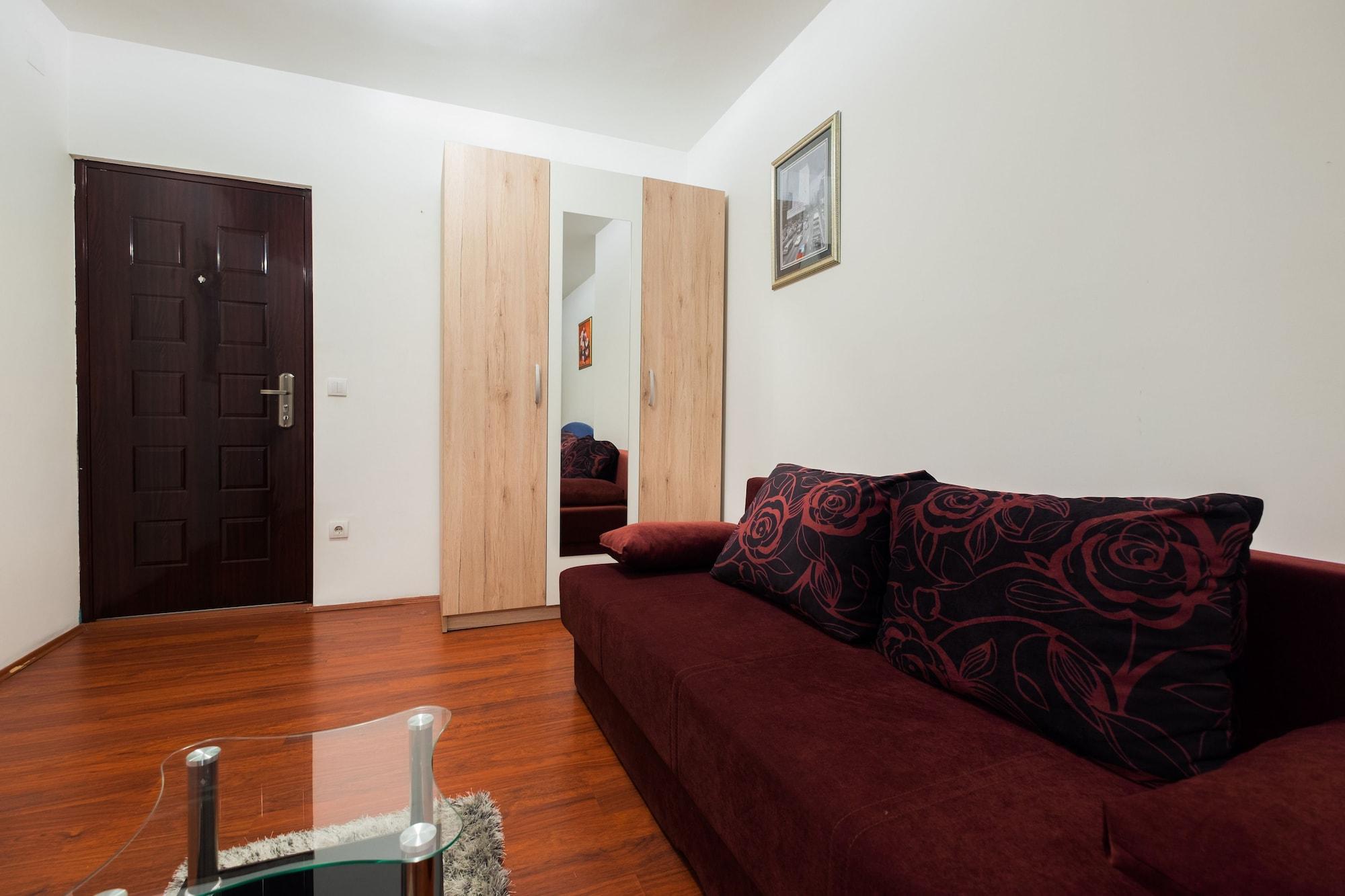 Downtown Apart Hotel Bane Белград Екстериор снимка