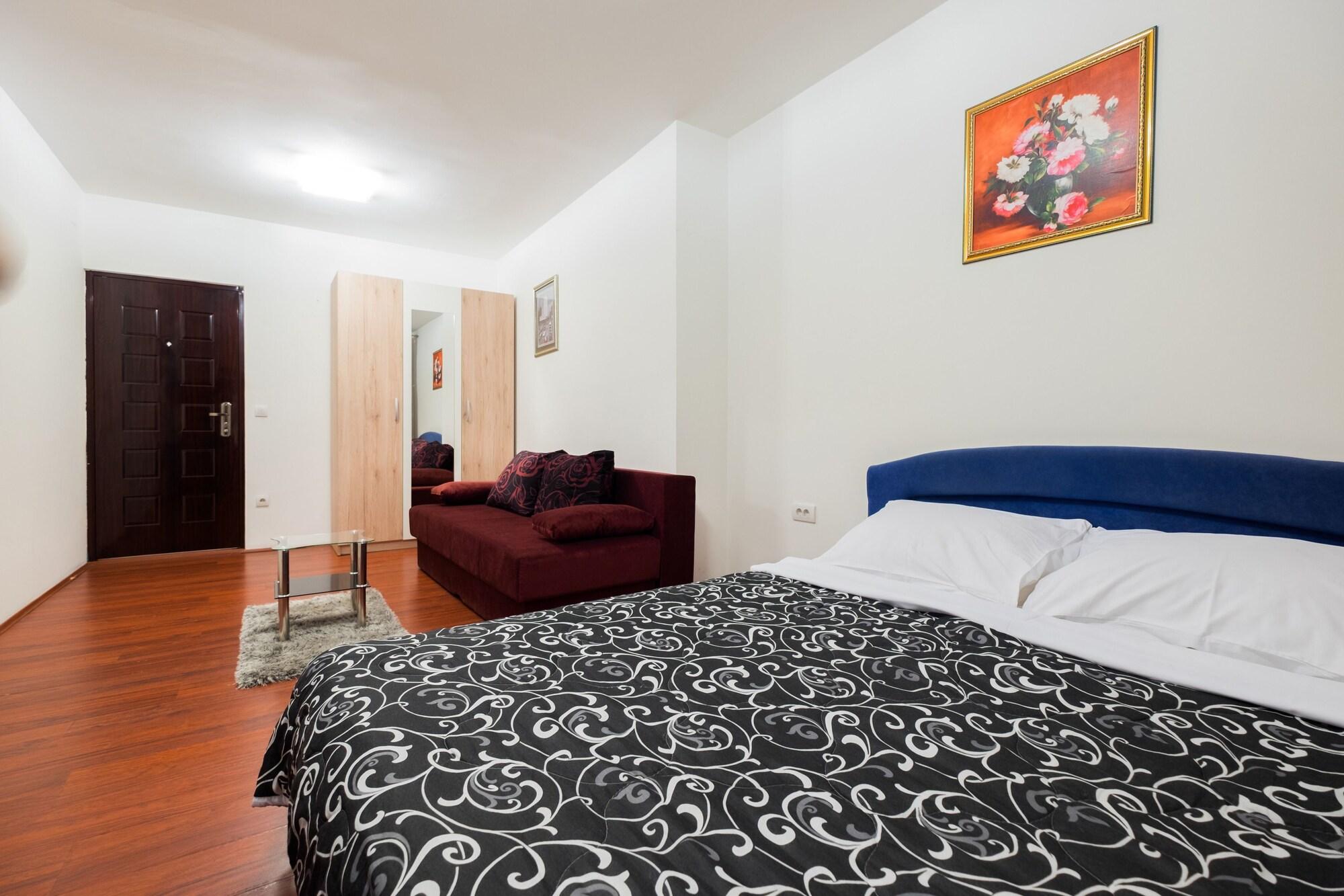 Downtown Apart Hotel Bane Белград Екстериор снимка