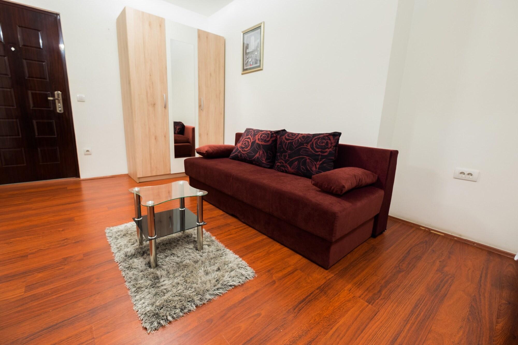 Downtown Apart Hotel Bane Белград Екстериор снимка