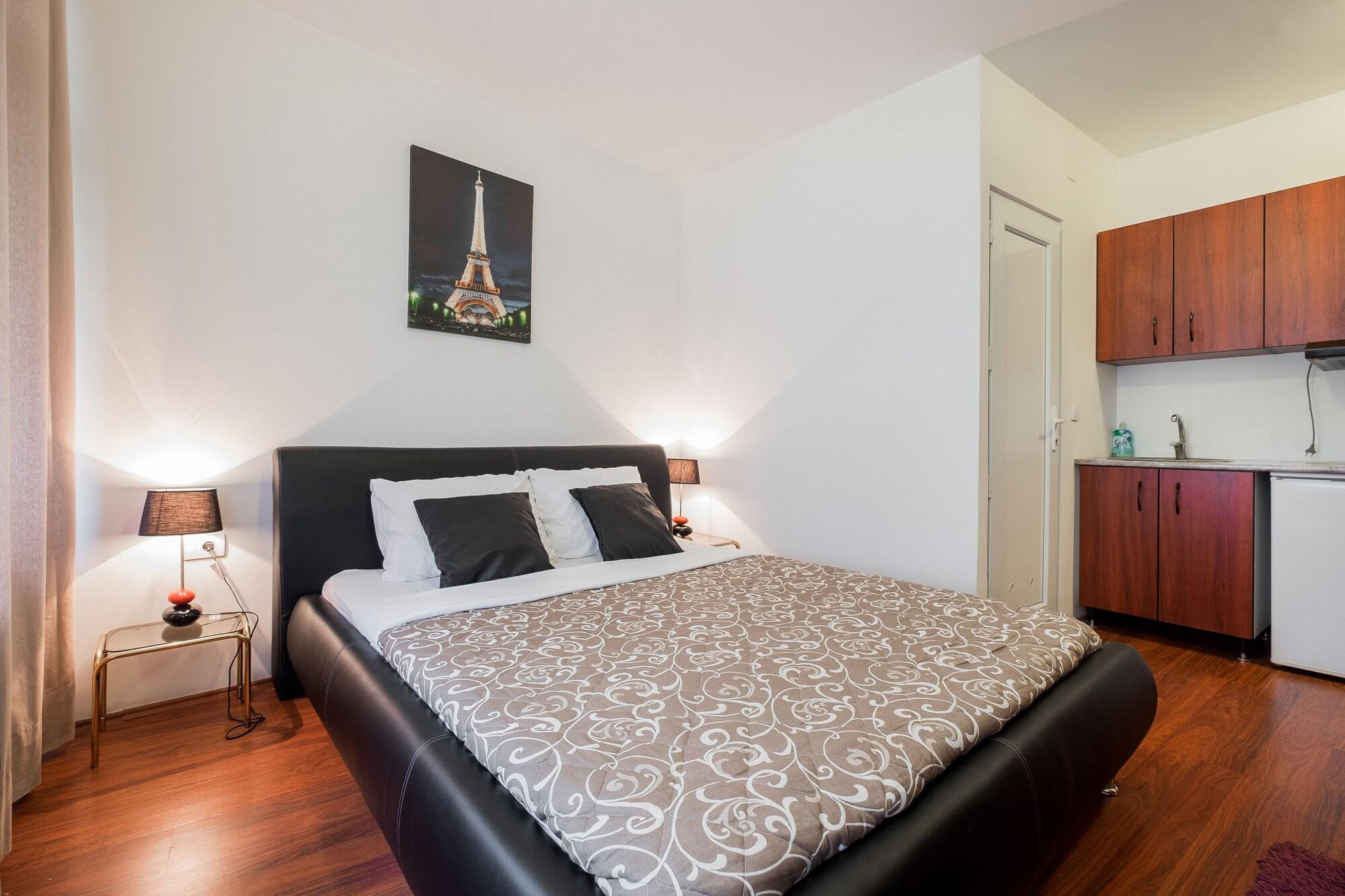 Downtown Apart Hotel Bane Белград Екстериор снимка