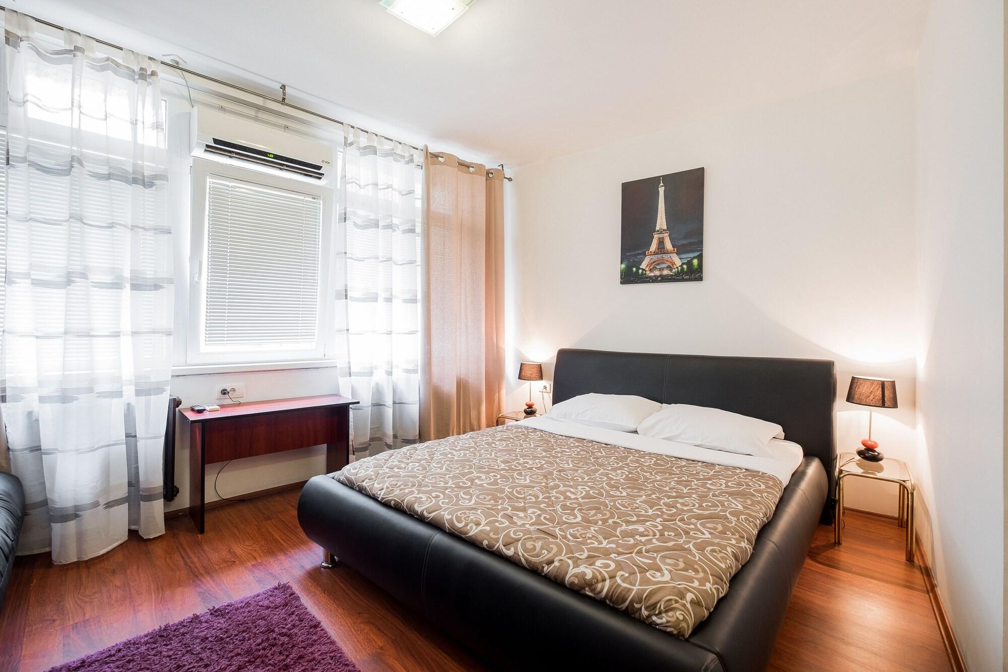Downtown Apart Hotel Bane Белград Екстериор снимка