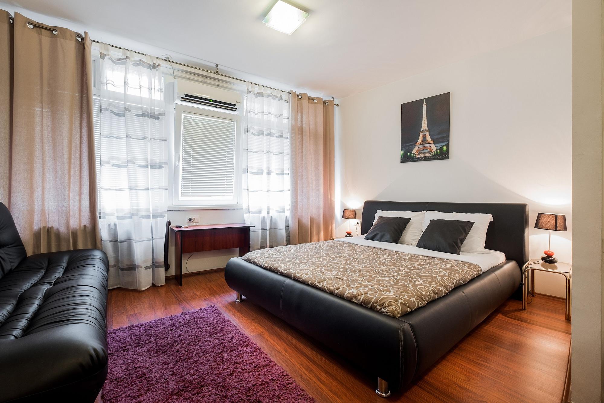 Downtown Apart Hotel Bane Белград Екстериор снимка