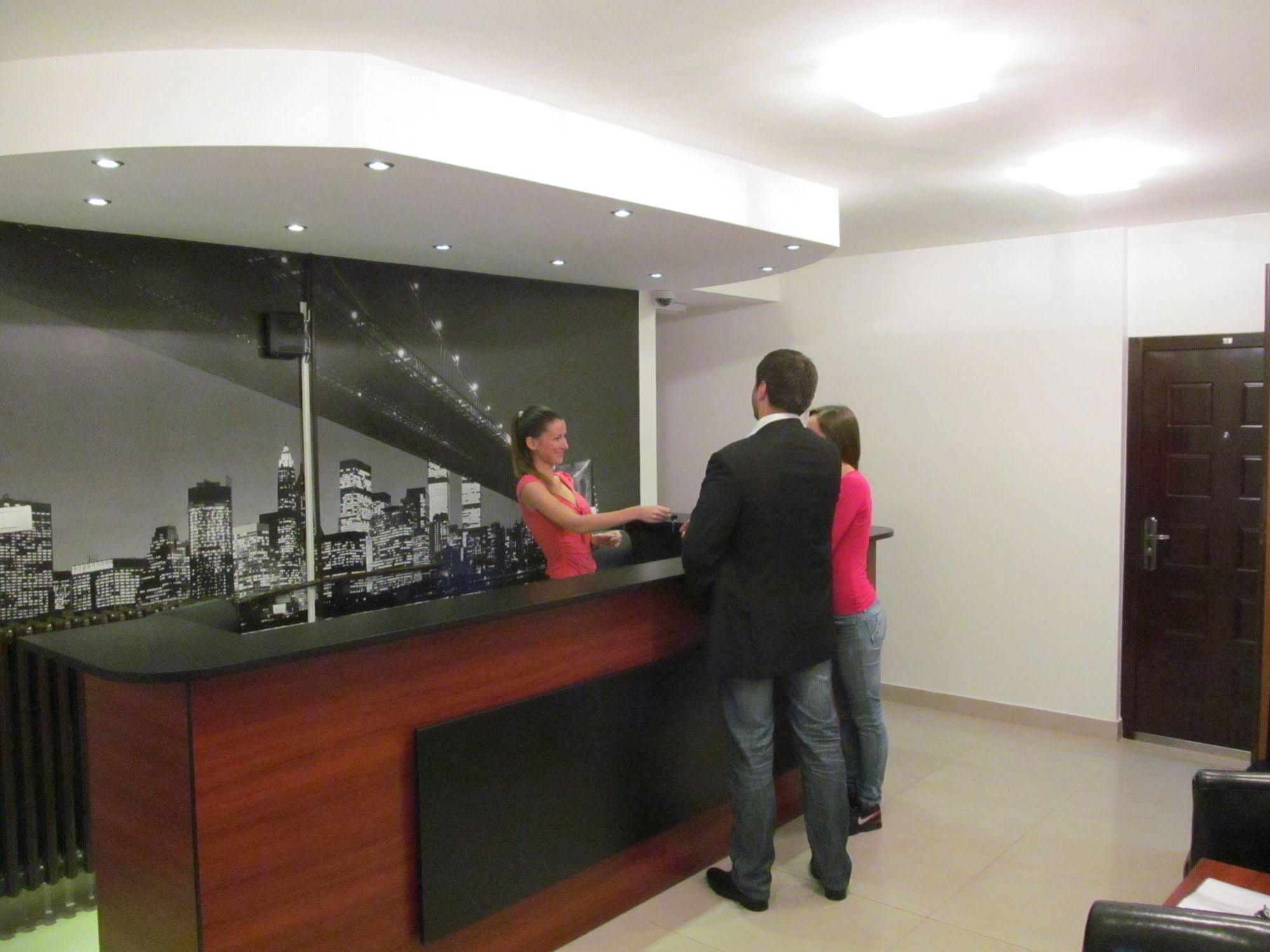 Downtown Apart Hotel Bane Белград Екстериор снимка