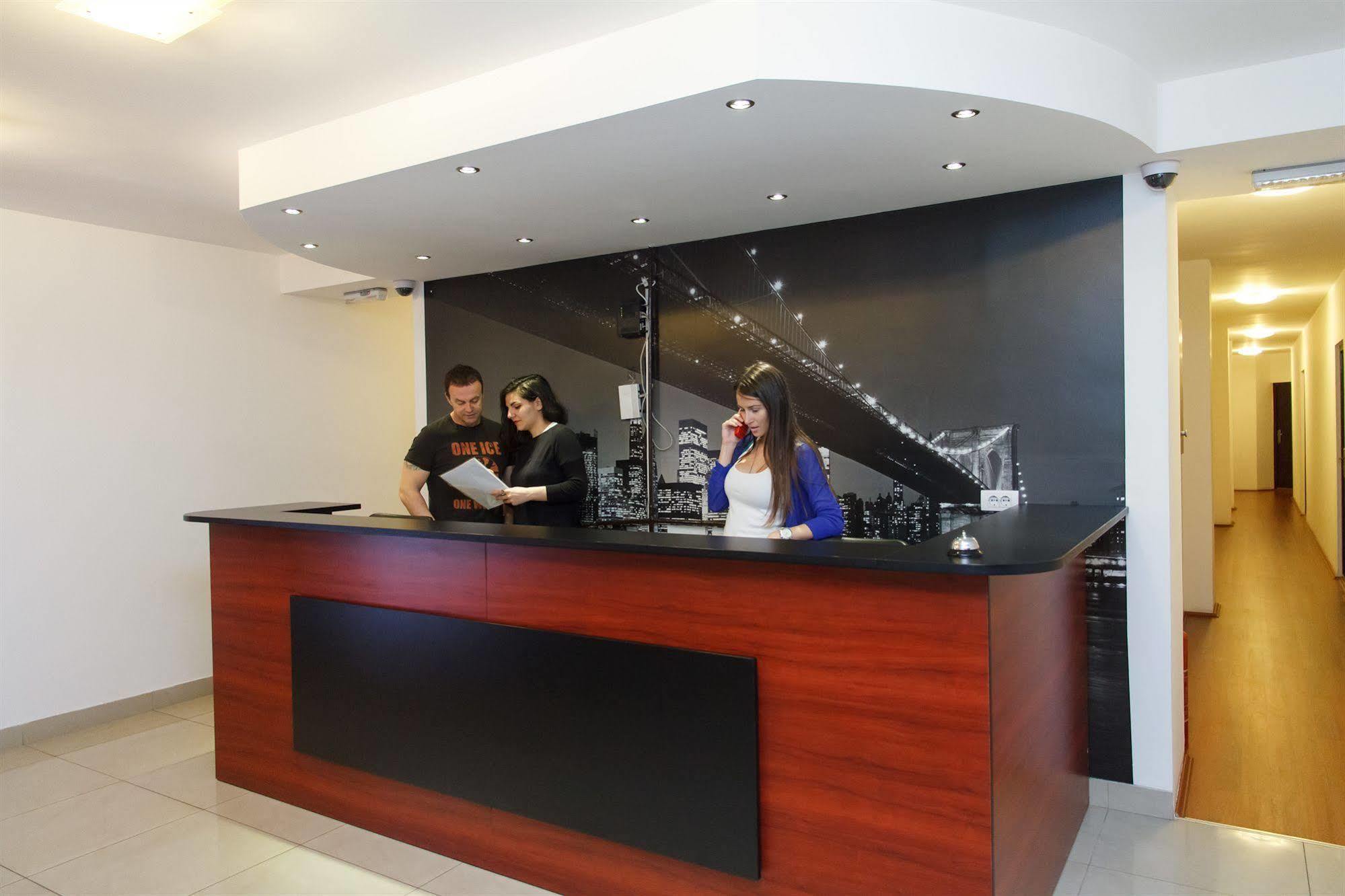 Downtown Apart Hotel Bane Белград Екстериор снимка